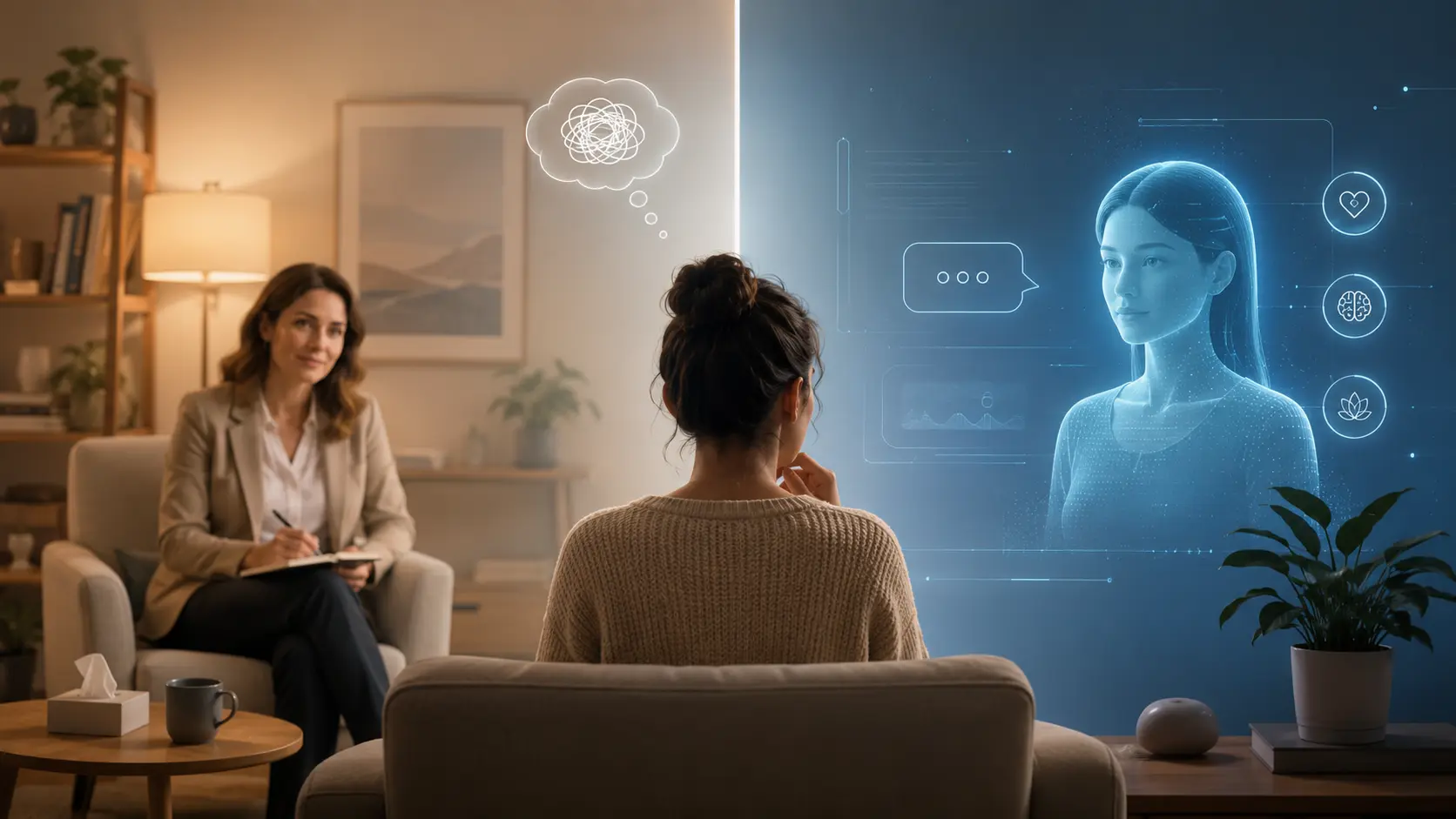 Will AI Replace Therapists? Here's the Honest Answer
